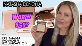 HY-GLAM Powder Foundation -  Natasha Denona