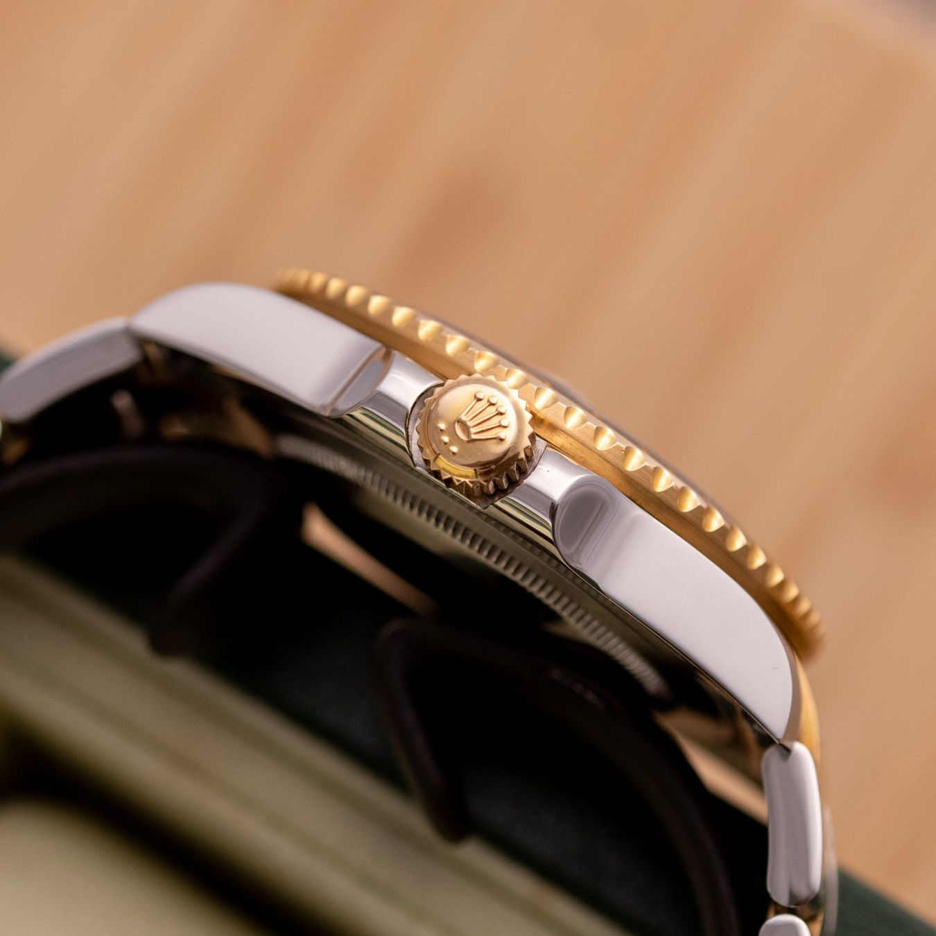 Rolex Orologi: Rolex GMT Master II / 116713LN / 2010 / Full Set – Usato da Luzern venduto da PrimeSwissTime 5