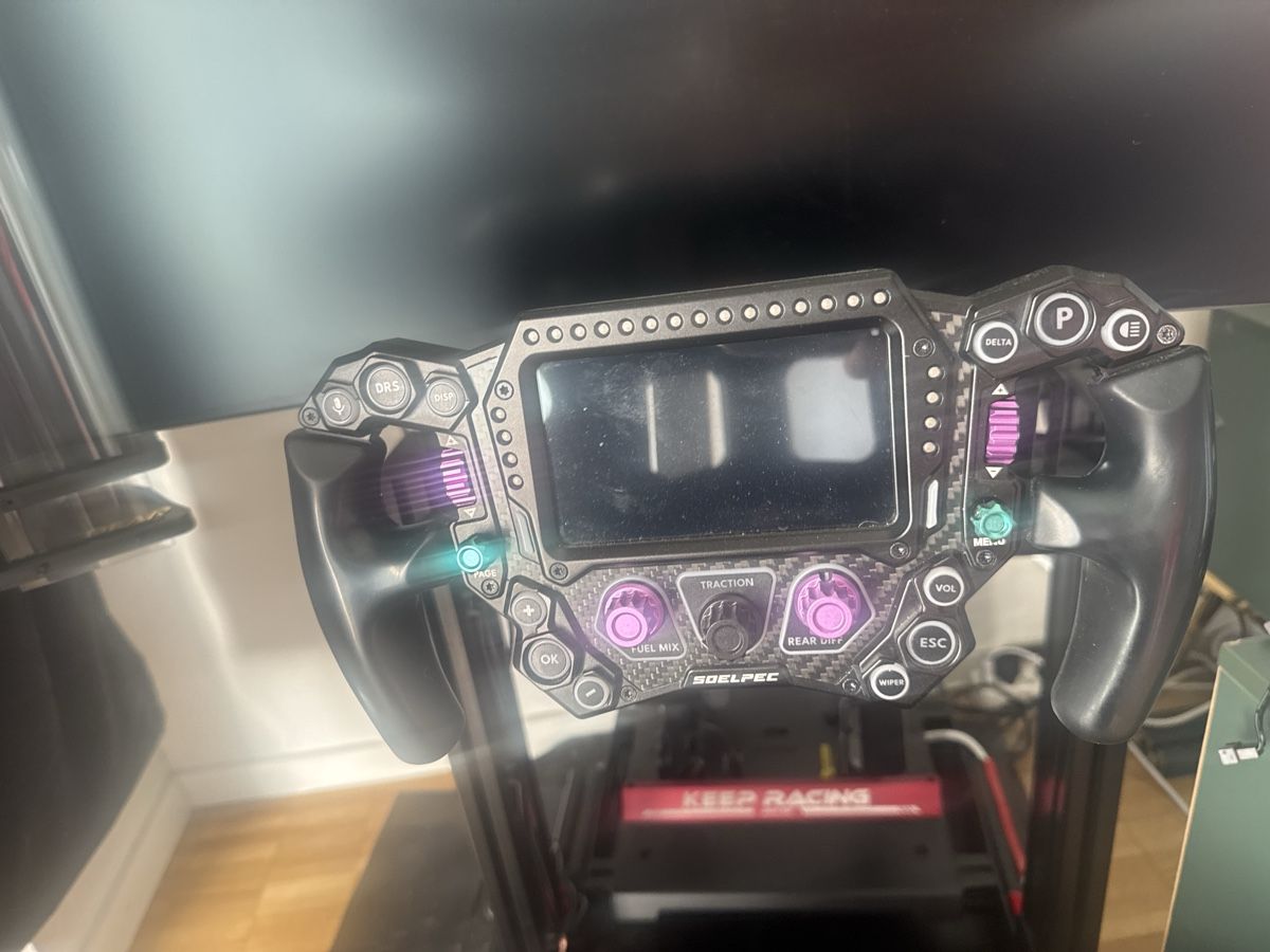 Controller: SIM Racing setup (Komplet ) – Gebraucht aus Regensdorf von ald_kpq8 1