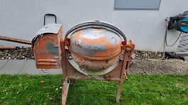Betonmischer