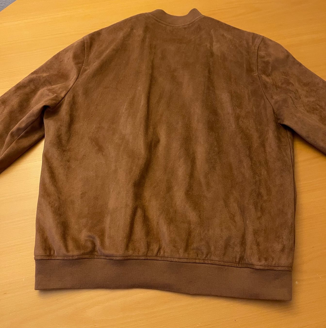 Jacken: Jacke braun Gr. XXL – Neu (gemäss Beschreibung) aus Basel von Seifehuesli 3