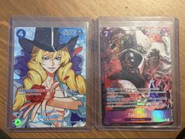 One Piece Trading Cards - OP16 - Boosterfrisch