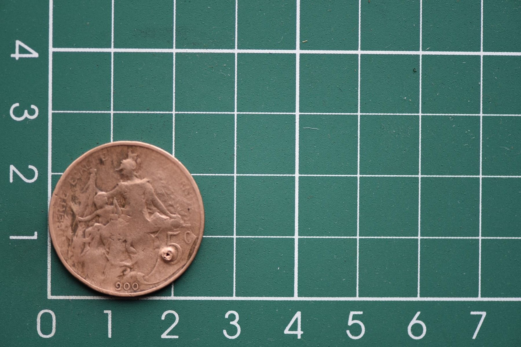 Toutes les monnaies: währung francaise 10 centimes 1900 – D'occasion à Laupen BE par Gufi57