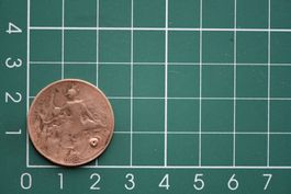 währung francaise 10 centimes 1900