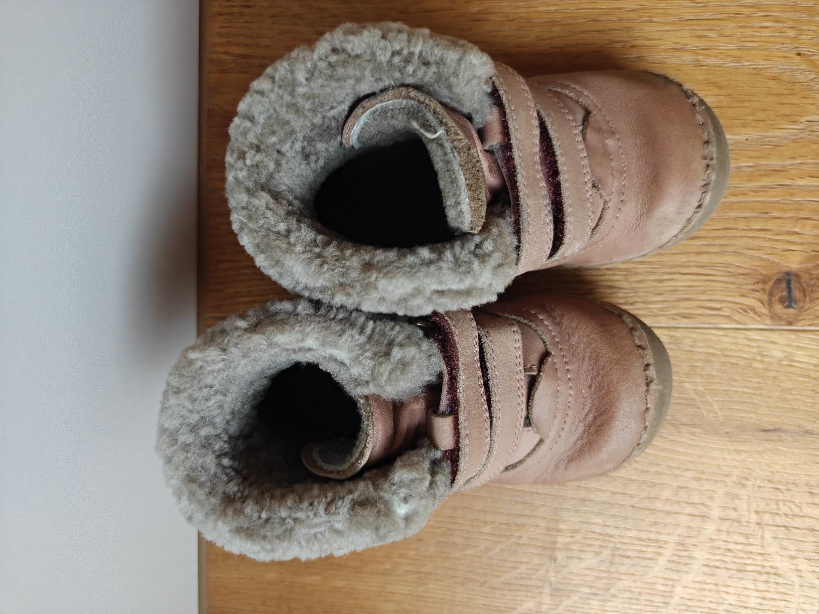 Froddo Scarpe per ragazzi: Froddo Winterschuhe Grösse 24 – Usato da Wettingen venduto da SiSiLaWe 1