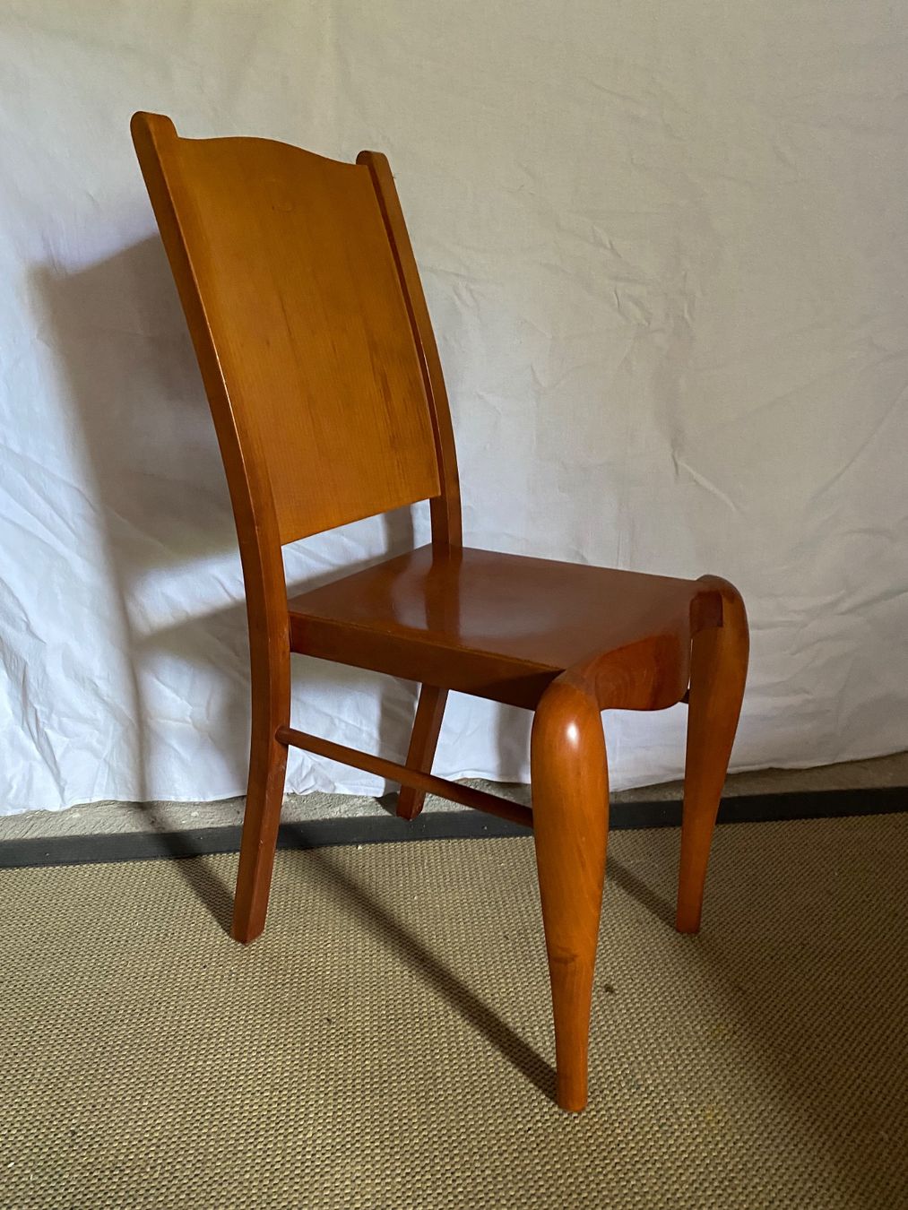Chaises: Starck driade placide stuhl kirschbaum – D'occasion à Birsfelden par zigzag03 1