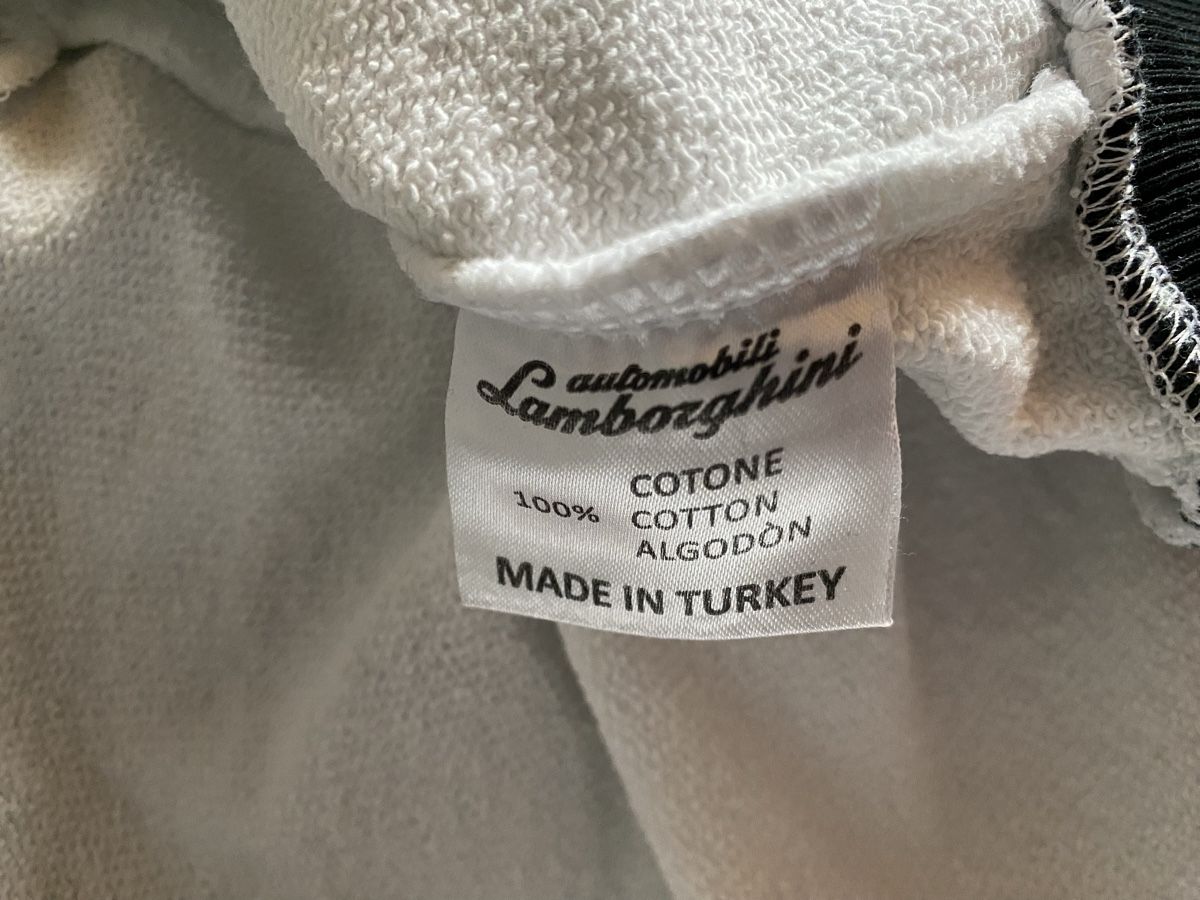 Lamborghini Maglioni & Felpe: Sweat Lamborghini 4-5 ans – Usato da Geneve venduto da Monthoux13 3