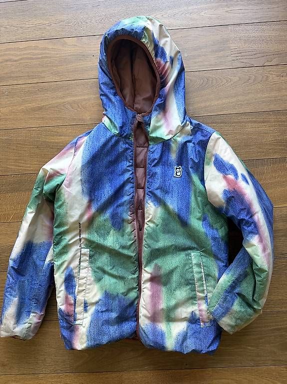 Vestes & Manteaux: Namuk, wendbare PrimaLoft Jacke, 146 mit Fehler – D'occasion à Glattfelden par pexx79 3