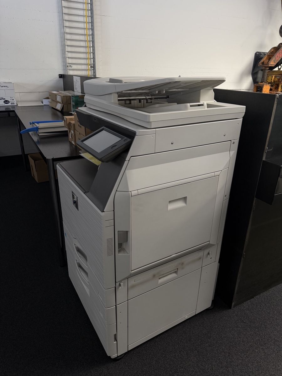 Sharp Stampanti: SHARP MX-2630 Multifunktionsdrucker guter Zustand – Usato da Bellach venduto da axercan 1