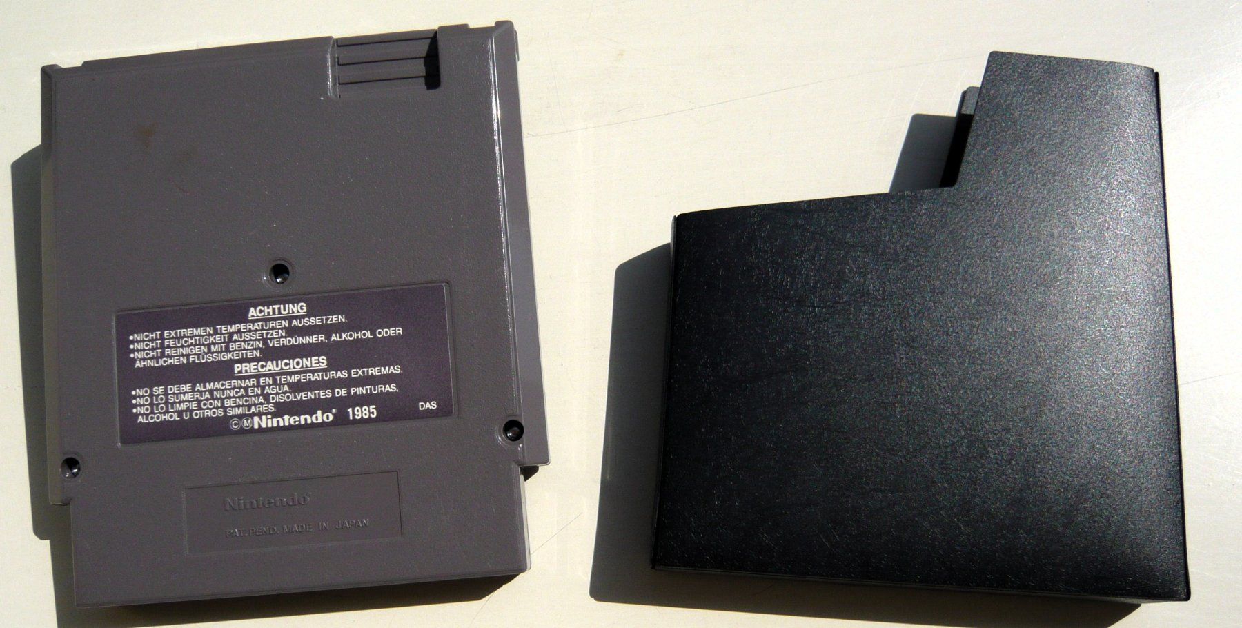 Nintendo Spiele: NES : Fester's Quest – Gebraucht aus Onex von Jaguar1986 2