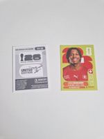Panini Sticker SUI15