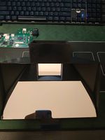 UV Reflektor / Light Guide  Elegoo Saturn 3 Ultra