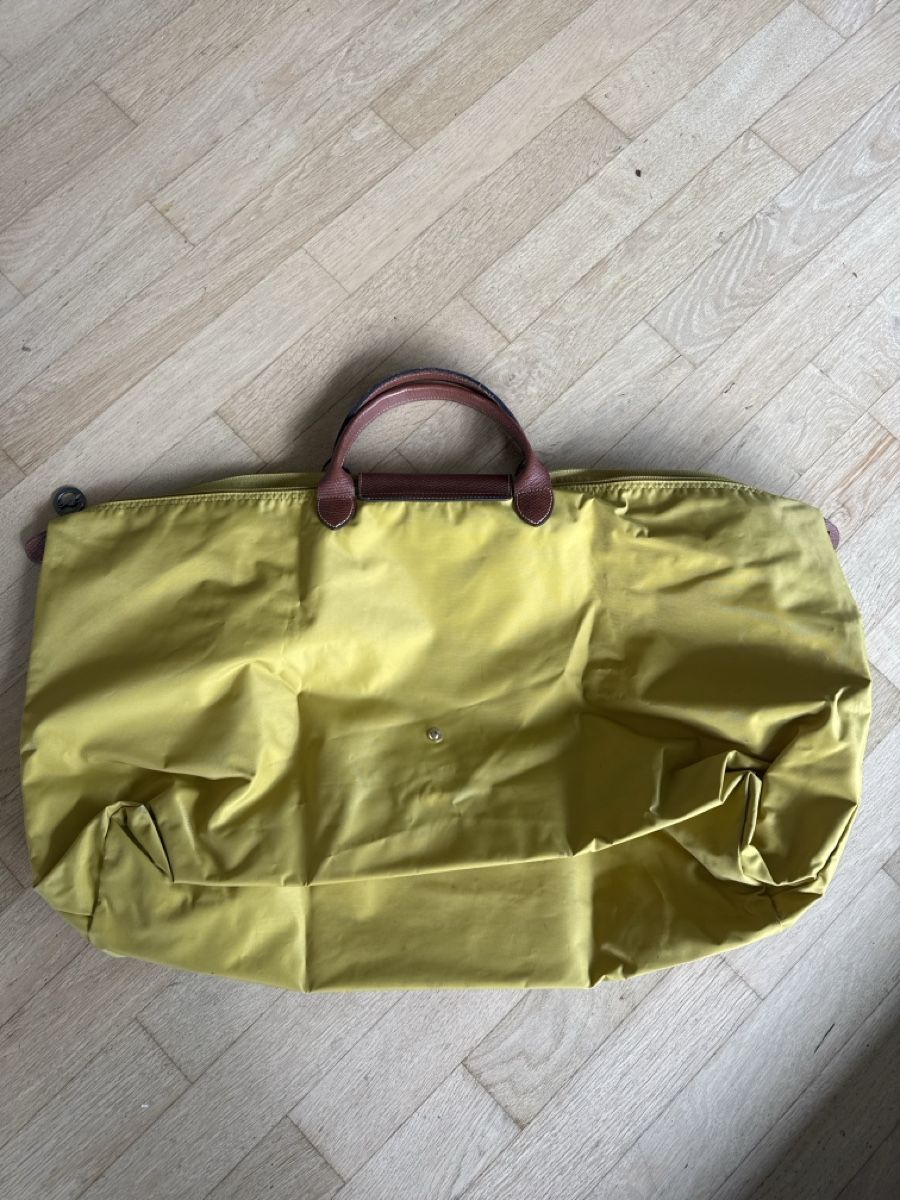 Longchamp Borse: Longchamp Reisetasche XL le Pliage – Usato da Meilen venduto da Anett2006 2