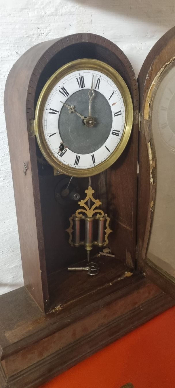 Orologi: Wanduhr Pendeluhr defekt – Difettoso da Basel venduto da Jcva