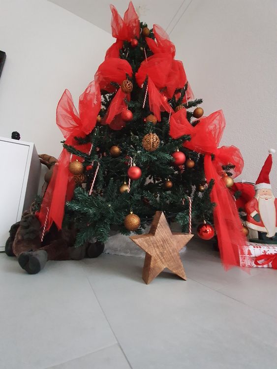XXL Weihnachtsbaum Höhe zwsch. 210/215 cm künstlich Kaufen auf Ricardo