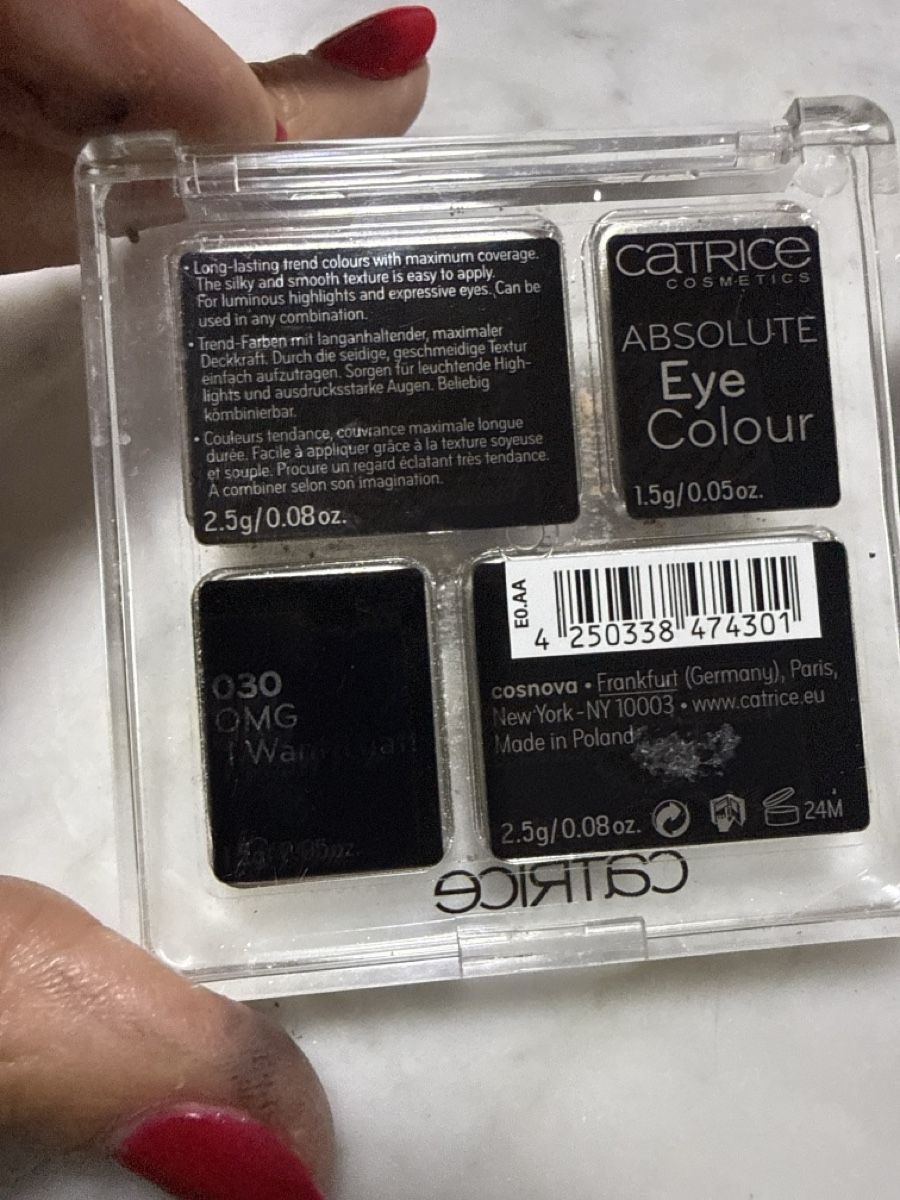 Make-up: NEUWERTIG***AUGEN MAKE-UP TOP FARBEN & PREISWERT*** – Nuovo (secondo la descrizione) da Zürich venduto da Ceca52 3