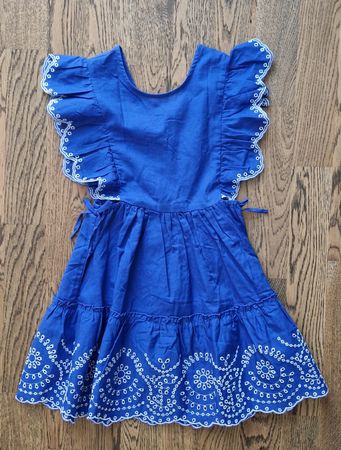 Wunderschönes Sommerkleid von Tape à l'Oeil, Gr. 128cm