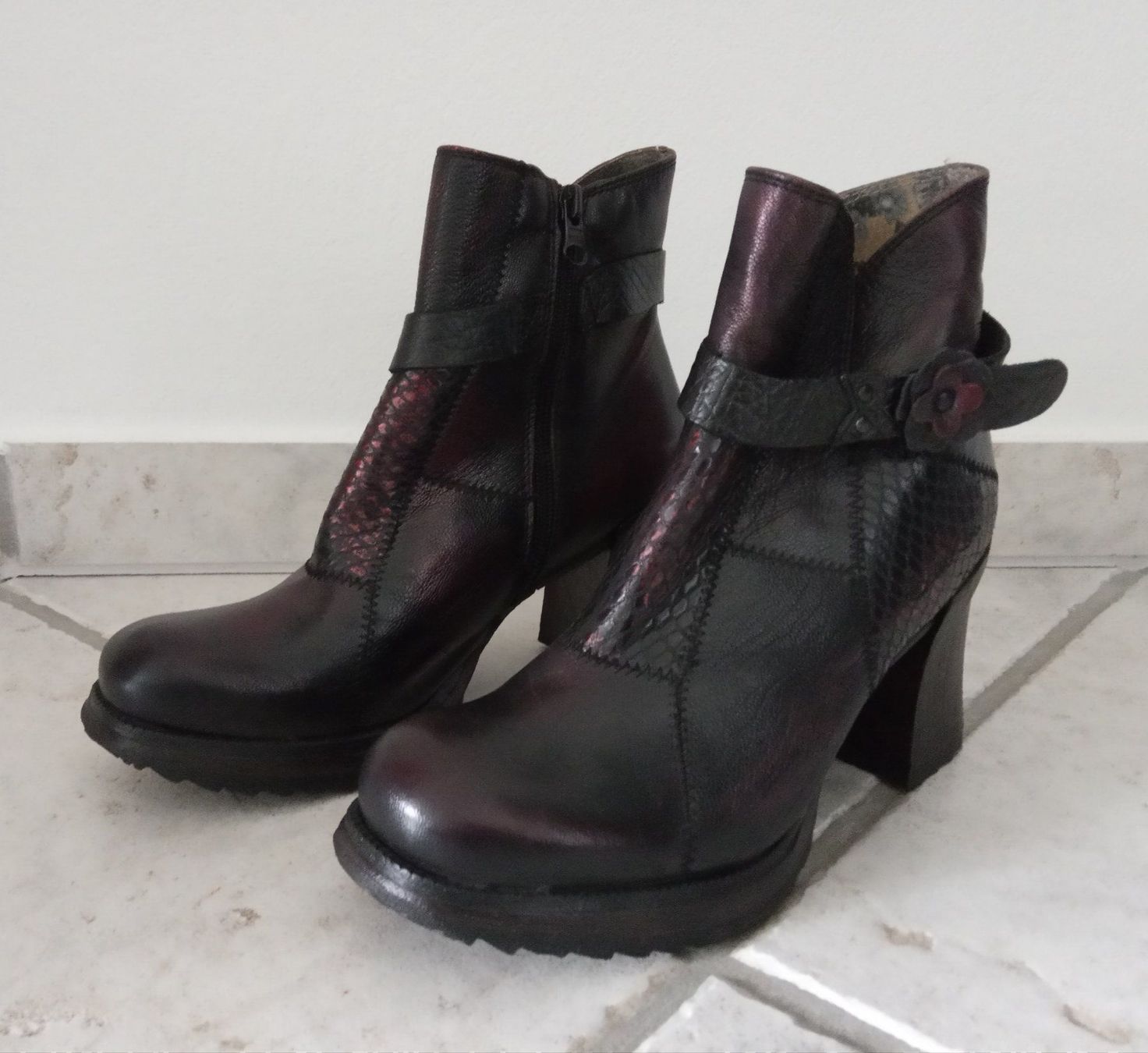 Damenschuhe: Bunker Damenschuhe Größe 37 – Gebraucht aus Chur von Rodanisa 1