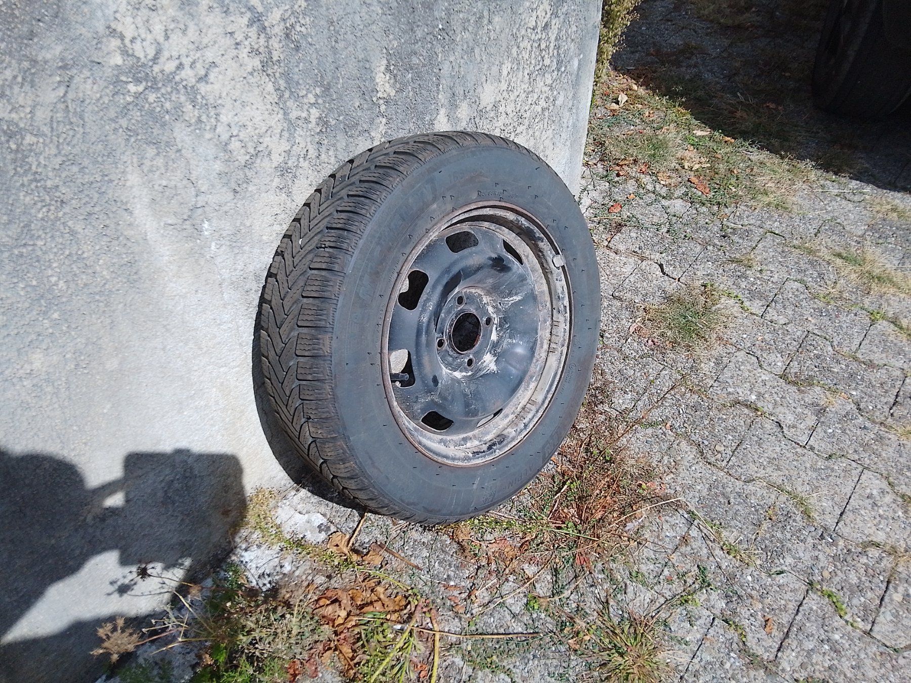 Pneumatici & Ruote complete: 4 Roues Peugeot 208 – Usato da Courrendlin venduto da fer_c8fp 4