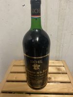Magnum de vin rouge SICHEL Chevalier 1983, vintage!