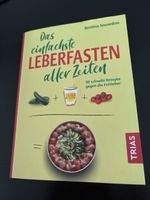 Kochbuch „Das einfachste Leberfasten aller Zeiten“
