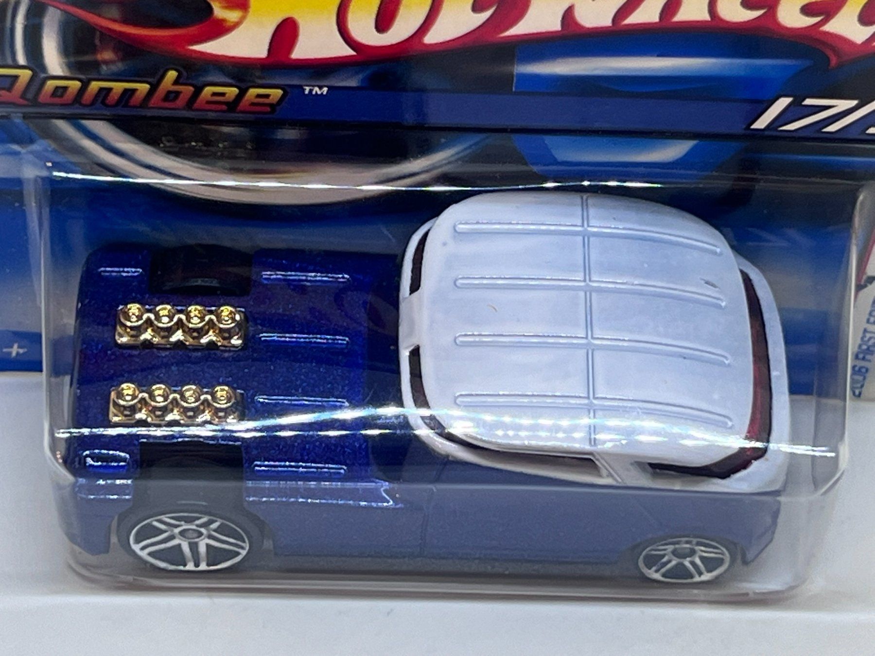 Hot Wheels Modellini d'auto: Hot Wheels Qombee – Nuovo e nell'imballaggio originale da Wildegg venduto da LaaBoutique 2