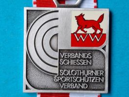 Solothurn Verbands Schiessen 1998 (z155)
