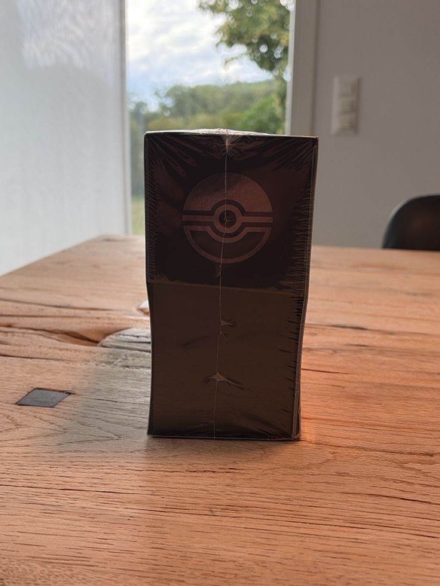 Pokémon Sammelbilder & Trading cards: Dunkelnacht Top Trainer Box – Neu und originalverpackt aus Hettlingen von SanCor7206 1