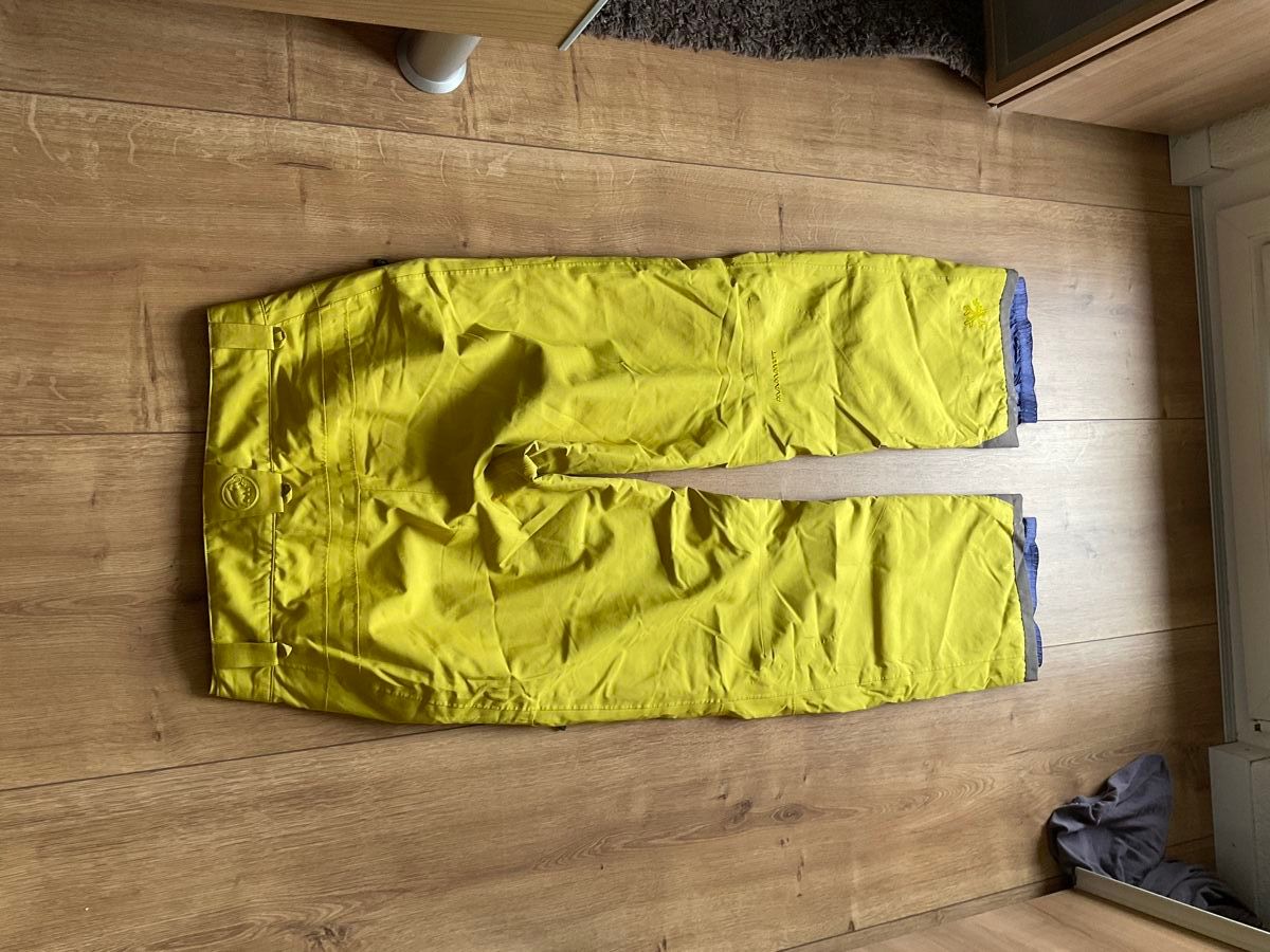 Mammut Pantaloni: Top Skihose Mammut Dry Tech – Usato da visp venduto da Jaeger0 6