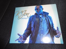 K'JON Moving On CD