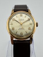 Luxor herrenuhr Handaufzug vintage Swiss 