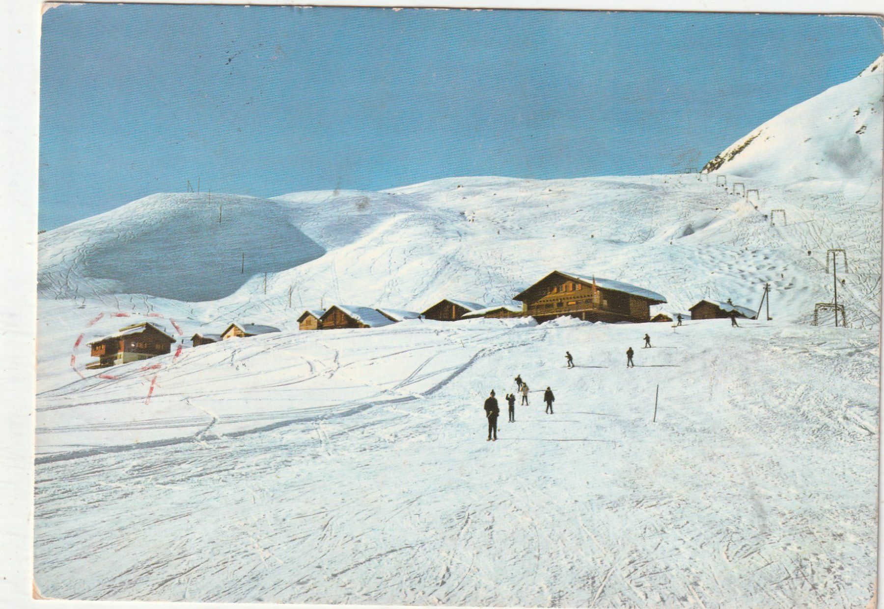 Cartoline postali: 10 Diverse Karten Graubünden – Usato da Lumbrein venduto da made02 8