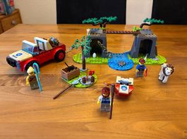 LEGO Tierrettung-Geländewagen / 60301