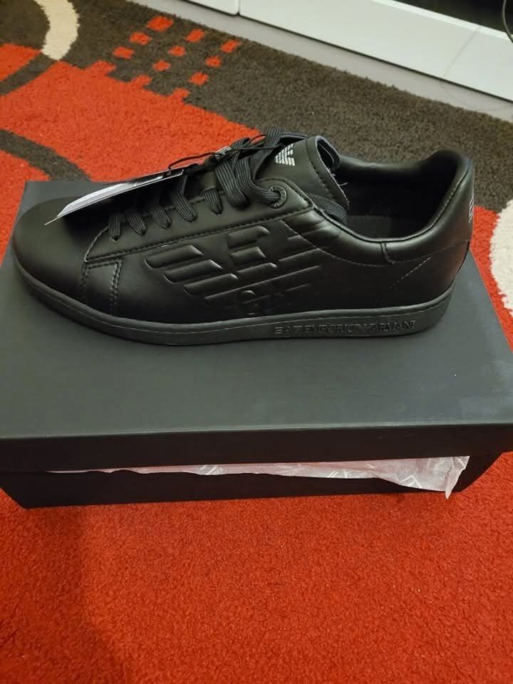 Armani Scarpe da uomo: Basket neuve taille 44 – Nuovo e nell'imballaggio originale da Thônex venduto da moh_lb2k 2