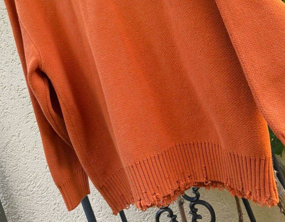 Weekday Maglioni & Felpe: Pullover Pulli used-oversize & destroyed-Look – Nuovo (secondo la descrizione) da Ebikon venduto da repatrick 6