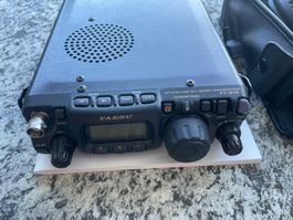 YAESU FT-818 im absoluten Neuzustand.