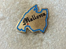 Ansteckpin 154: Mallorca
