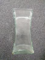 Glasvase 22cmx 10cm