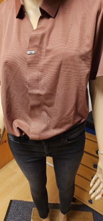 Jeans mit Bluse,tolles Outfit gr.32/XS
