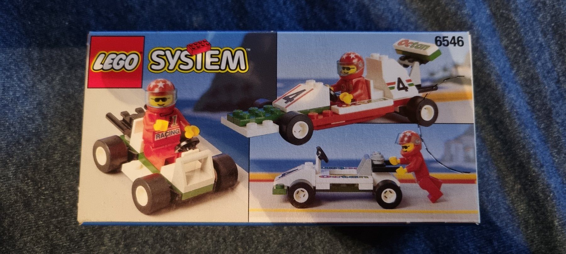 Lego Giocattoli: Lego 6546 - Slick Racer – Nuovo e nell'imballaggio originale da Rottenschwil venduto da Poetii 1