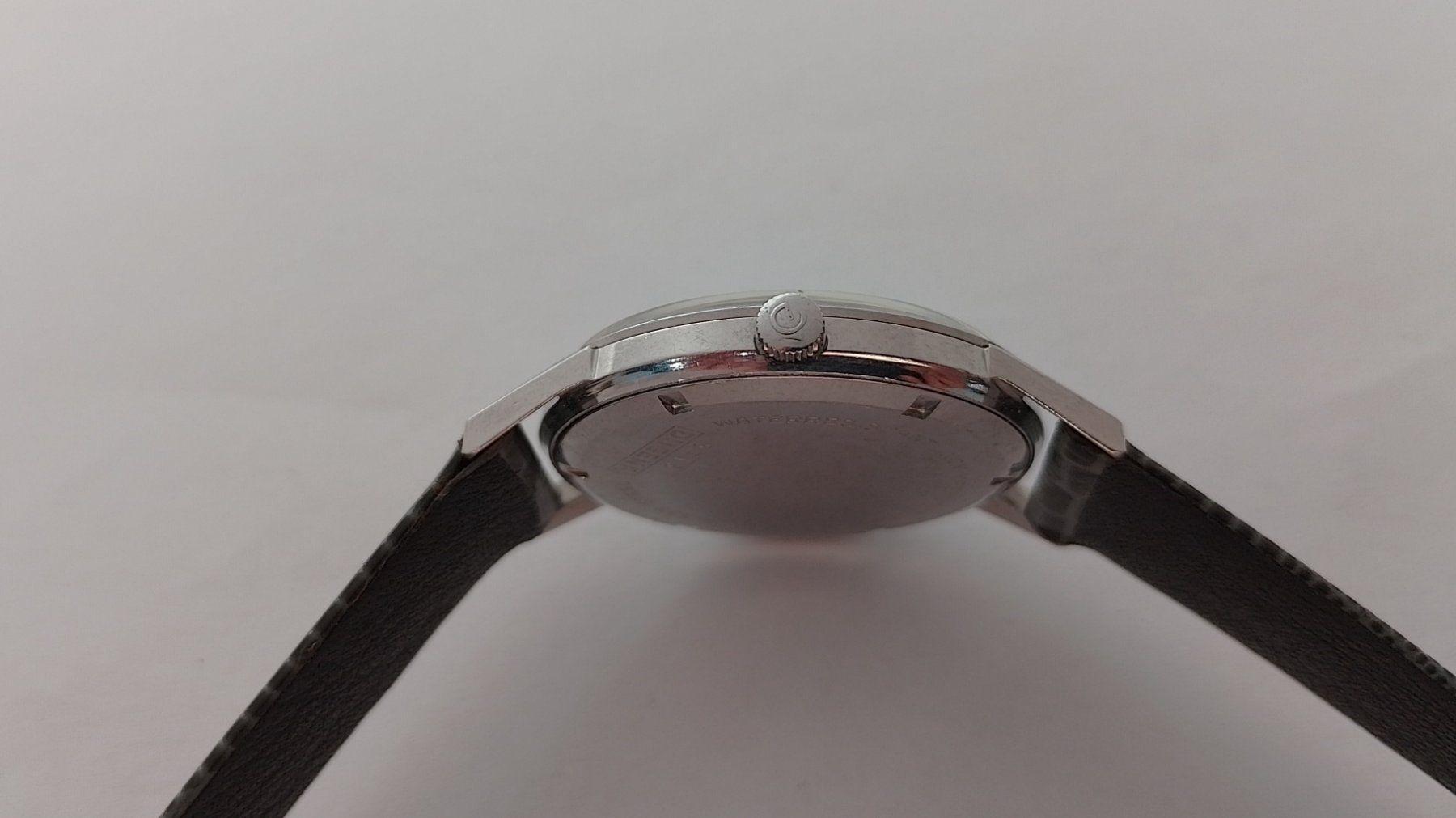 Dugena Uhren: Dugena Super Automatic Vintage | Mikrorotor Buren 1010A – Gebraucht aus Basel von Givens_Watches 3