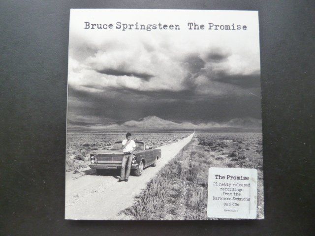 Bruce Springsteen - The promise (2 CD's, Digipack) (Gebraucht) in Au ZH ...