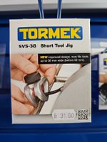 Tormek Vorrichtung für kurze Werkzeuge SVS-38