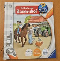 Tiptoi Buch Wieso Weshalb Warum Bauernhof 