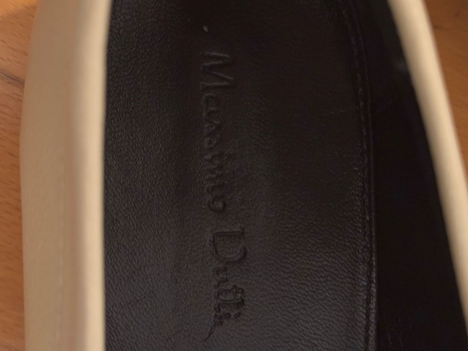 Massimo Dutti Scarpe da donna: Massimo Dutti Leather Loafers | 37 – Usato da Zumikon venduto da pha_k9hp 3