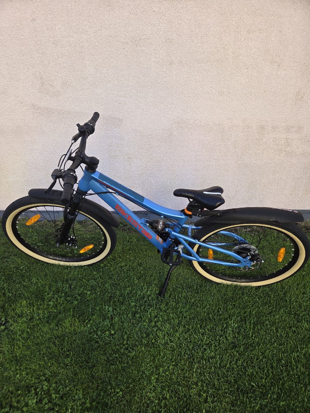 Biciclette: bikestar 24 zoll – Usato da Müllheim Dorf venduto da Chiwi83