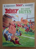 Asterix bei den Briten Band 8 Comic Album