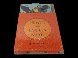 WERKHAUS Photohocker Die Welt von Daniela Kulot