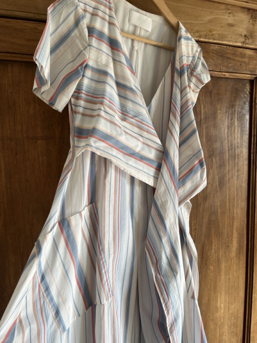 Hugo Boss Vestiti: Hugo Boss : striped dress – Nuovo (secondo la descrizione) da Kloten venduto da muelleis 6