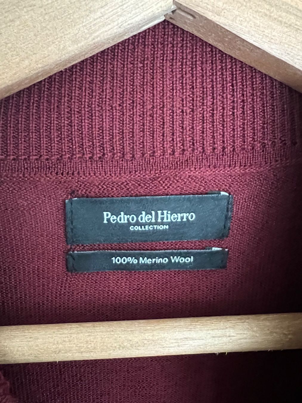Maglioni & Felpe: Pull Pedro del Hierro – Nuovo (secondo la descrizione) da Morges venduto da Igp10 4